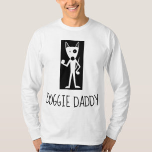 T-Shirts für Hunde-Väter