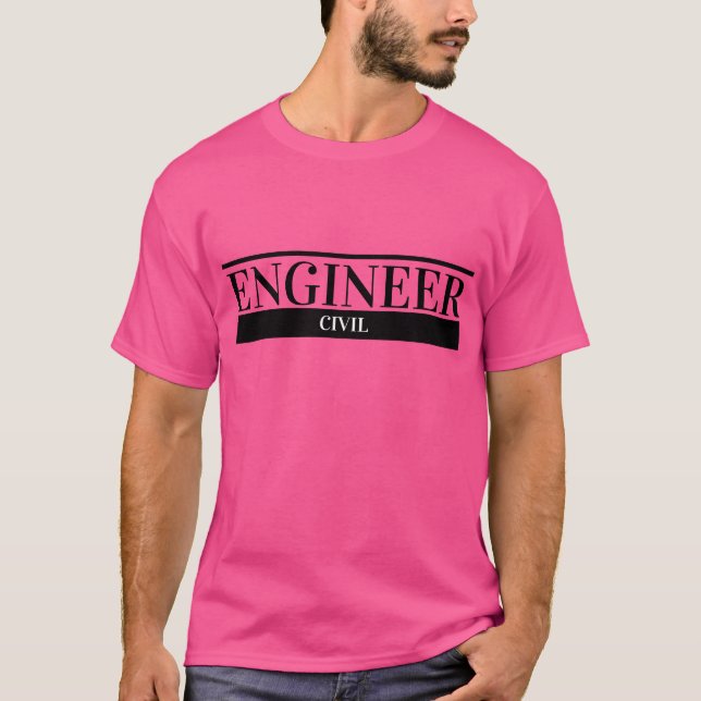 T-Shirts für Ingenieure 008 (Vorderseite)