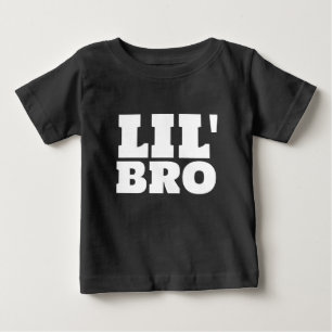 T-SHIRTS FÜR KLEINE BRÜDER TODDLER BABY