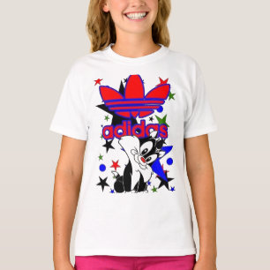 T-Shirts für Mädchen