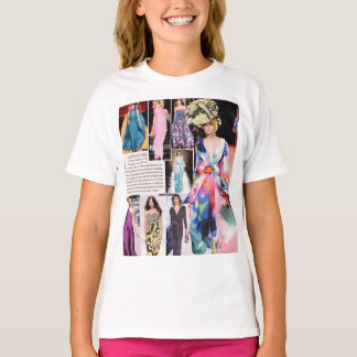 T-Shirts für Mädchen
