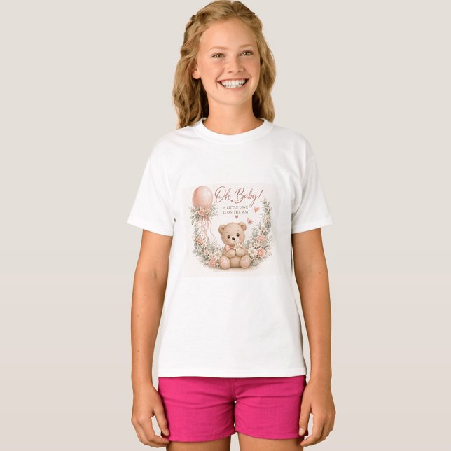 T-Shirts für werdende Mütter (Von Creator hochgeladen)