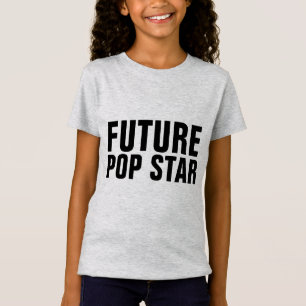 T-SHIRTS FÜR ZUKÜNFTIGE POP-STARS