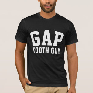 T-shirts GAP TOOTH GUY pour hommes