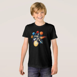 T-shirts Garçons GeronimoH