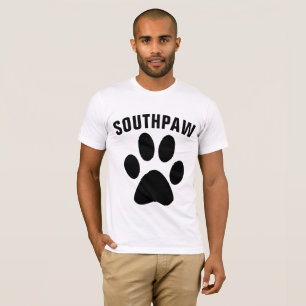 T-Shirts GAUCHE, Tee - shirts DU SUD-PAW