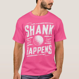 T-shirts graphiques drôles pour golfeur - Golf Sha