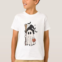 T-shirts Halloween pour enfants -