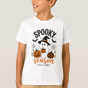T-shirts Halloween pour garçons