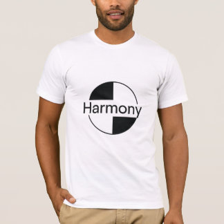 T-shirts Harmony nouveau style 2026