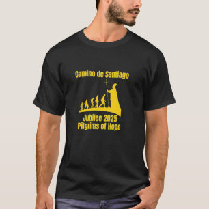 T-shirts, hauts et accessoires pour pèlerin de l'e