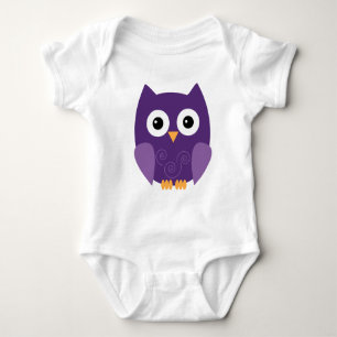 T-shirts Hialloween Owl