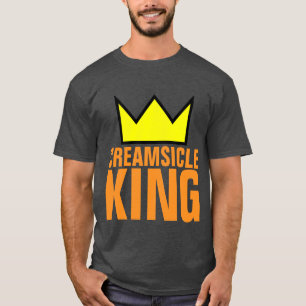 T-shirts homme CREAMSICLE KING