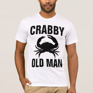T-shirts HOMME DE CRABBY
