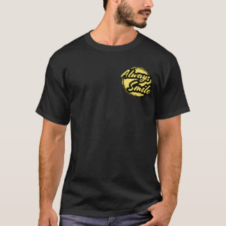 t-shirts homme motivationnels citation minimaliste