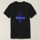 T-shirts hommes Bellevue (Design devant)
