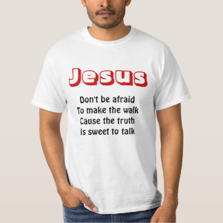 T-shirts hommes de citation religieuse