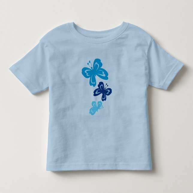 T-shirts Honolua Butterfly Toddlers & Infants (Devant)