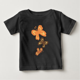T-shirts Honolua Butterfly Toddlers & Infants