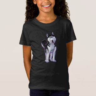T-shirts Husky