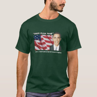 T-shirts inaugural de citation d'Obama