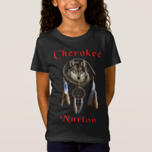 T-shirts indiens Cherokee