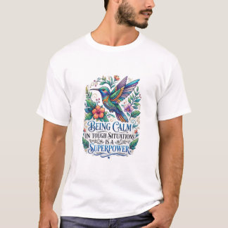 T-shirts Inspiration Colibri