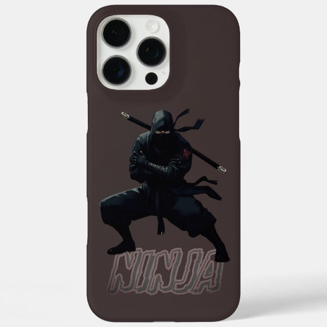 T-Shirts iPhone 16 Pro Max Hülle (Rückseite)