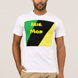 T-shirts Irie
