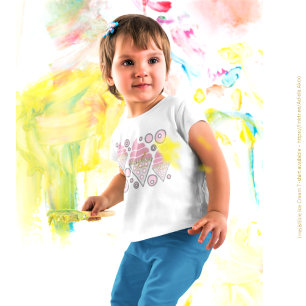 T-shirts - Irrésistible glace Cream Licorice