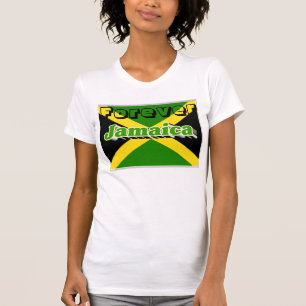 T-shirts jamaïcains