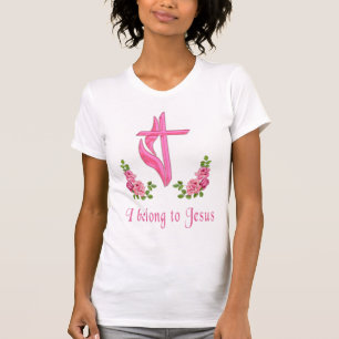 T-shirts Jésus
