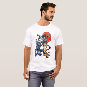 T-shirts jitsu jiu brésilien