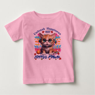 T-shirts Joyful Paws