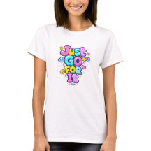 T-Shirts - Just Do It