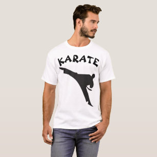 T-shirts KARATE Martial Arts