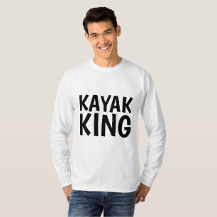T-shirts KAYAK KING, KAYAKING