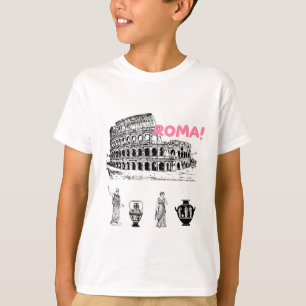 T-Shirts Kinder ROMA