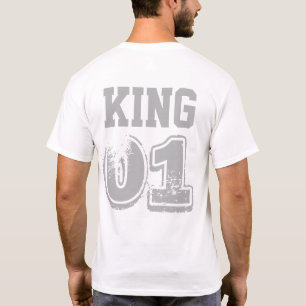 T-shirts King