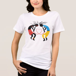 T-Shirts Kokopelli.