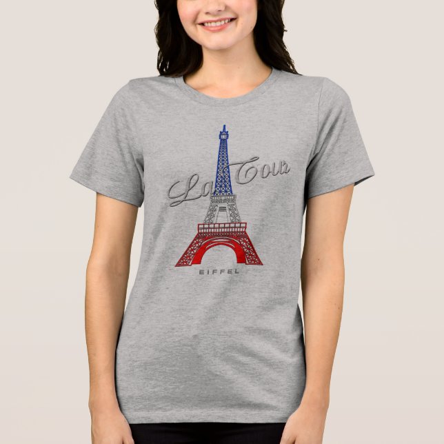 T-Shirts La Tour (Recto)