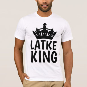 T-shirts LATKE KING