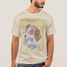 T-SHIRTS : LE BEAGLE DE HIS & HER