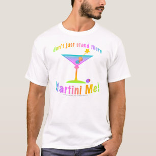 T-shirts léger - MARTINI JE !
