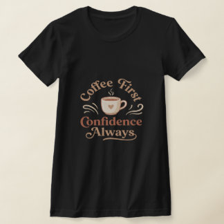 T-shirts les plus vendus Confiance Café