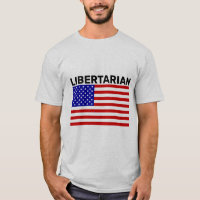 T-SHIRTS LIBERTAIRES