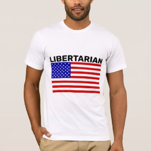 T-SHIRTS LIBERTAIRES