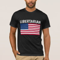 T-SHIRTS LIBERTAIRES TEE - SHIRTS