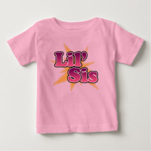 T-Shirts Lil' Sis