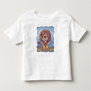 T-shirts Lion
